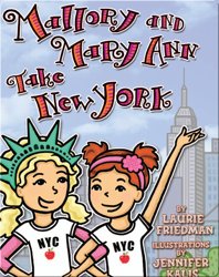 Mallory and Mary Ann Take New York