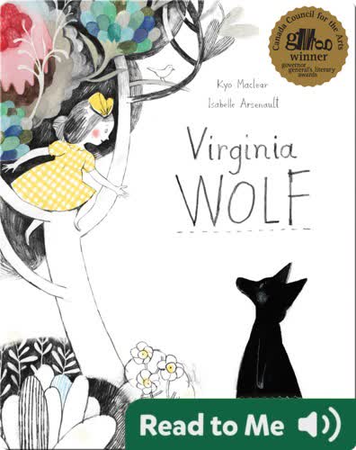 Virginia Wolf