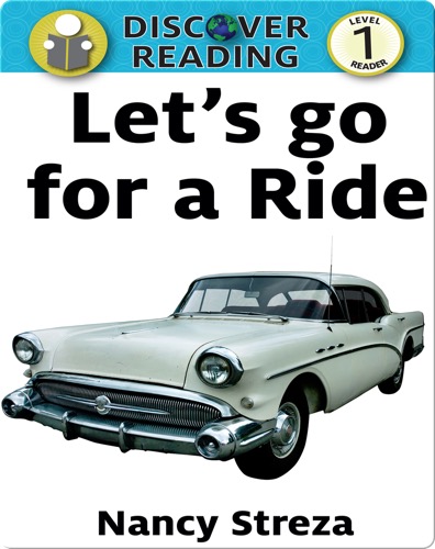 Let's go for a Ride
