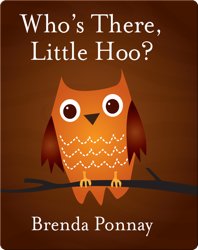Who's There, Little Hoo?