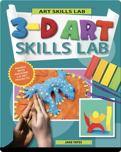3-D Art Skills Lab