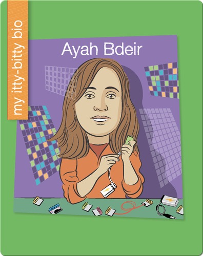 Ayah Bdeir