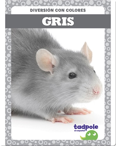 Diversión con colores: Gris