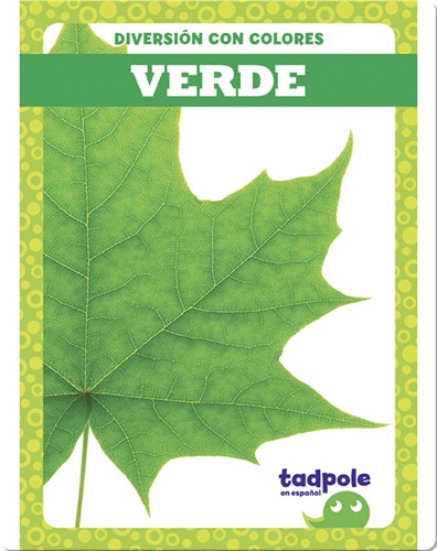 Diversión con colores: Verde