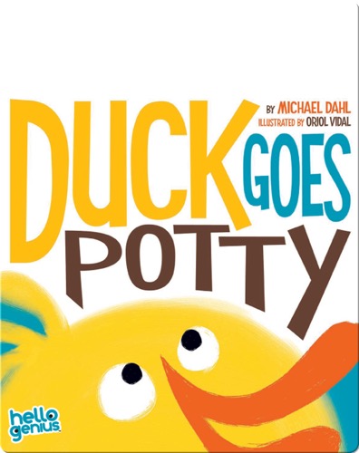 Duck Goes Potty