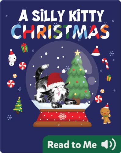 A Silly Kitty Christmas