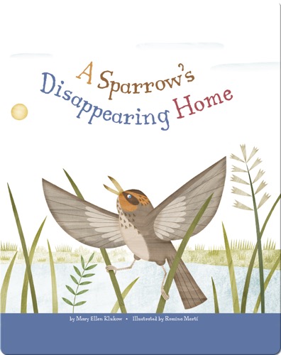 A Sparrow's Disappearing Home