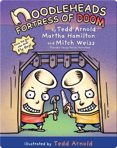 Noodleheads Fortress of Doom