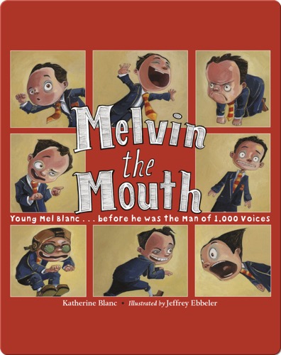 Melvin the Mouth