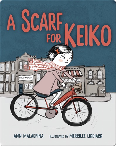 A Scarf for Keiko
