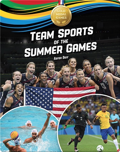 Team Sports of the Summer Games