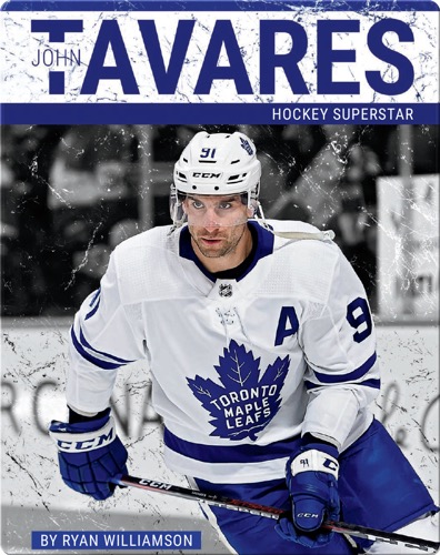 John Tavares: Hockey Superstar