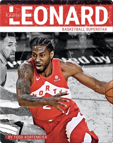 Kawhi Leonard: Basketball Superstar