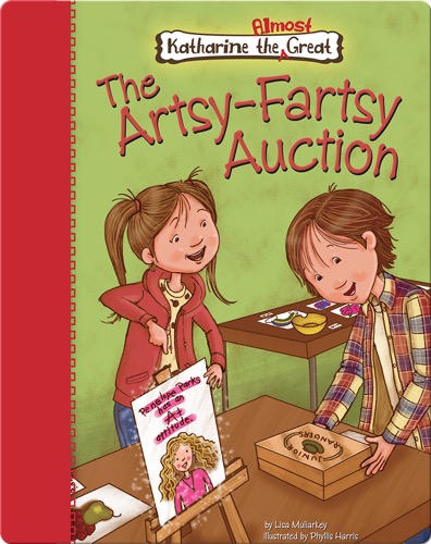 Katharine the Almost Great: The Artsy-Fartsy Auction