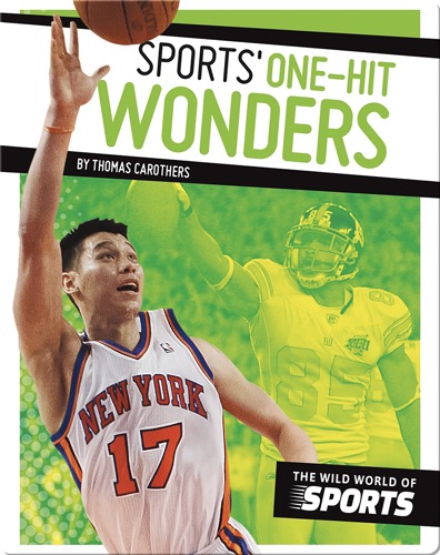 Sports' One-Hit Wonders
