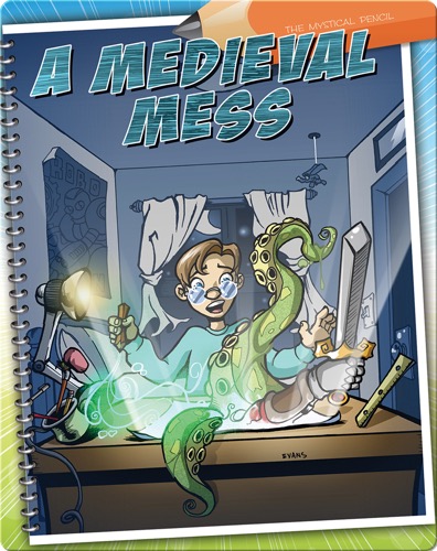 The Mystical Pencil: A Medieval Mess