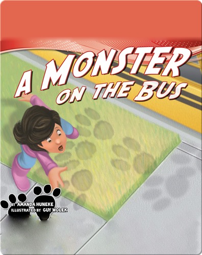 A Monster on the Bus