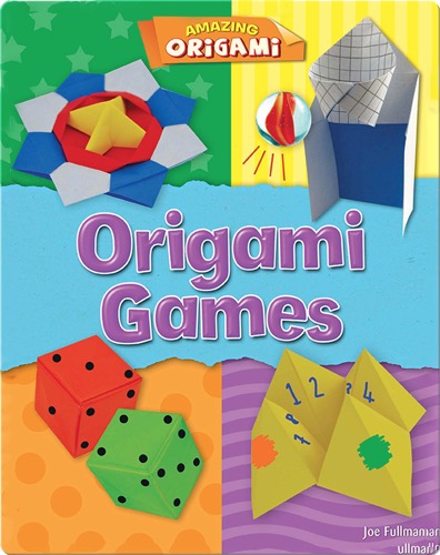 Origami Games