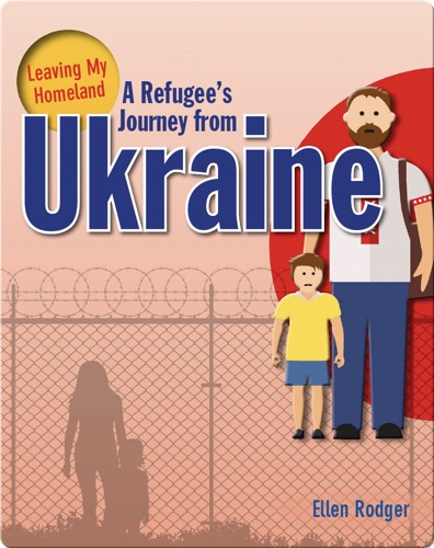 A Refugee's Journey from Ukraine