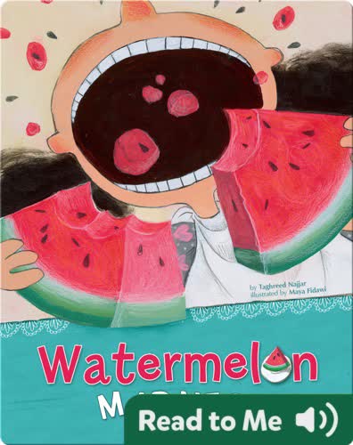 Watermelon Madness