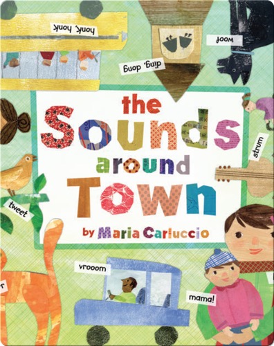 The Sounds around Town