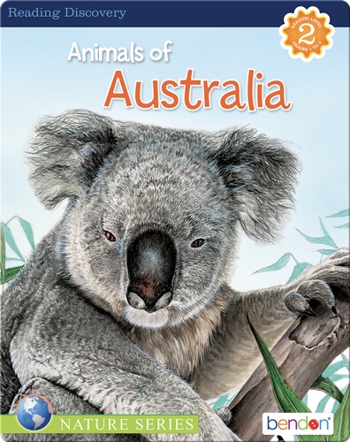 Animals of Australia