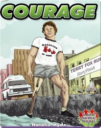 Live it: Courage