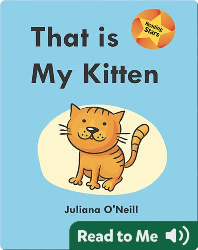 That is My Kitten