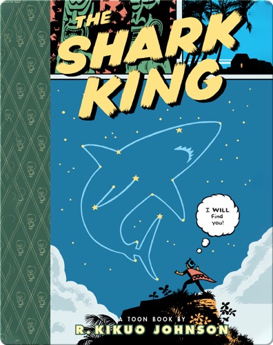 The Shark King (TOON Level 3)