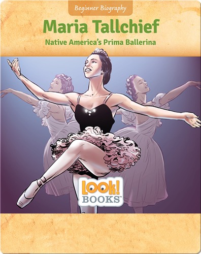 Maria Tallchief: Native America's Prima Ballerina