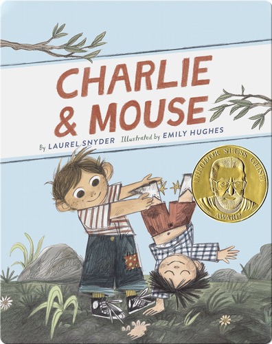Charlie & Mouse