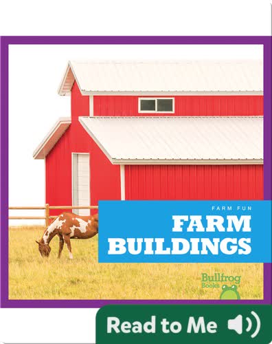 Farm Fun: Farm Buildings