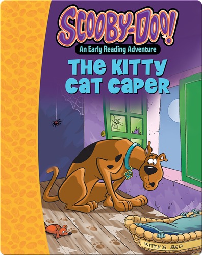 Scooby-Doo and the Kitty Cat Caper