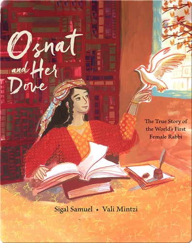 Osnat and Her Dove: The True Story of the World's First Female Rabbi