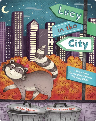 Lucy In the City