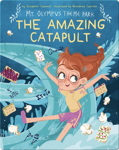Mt. Olympus Theme Park: The Amazing Catapult