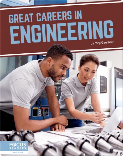 Great Careers in Engineering