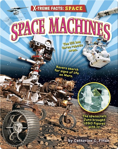 X-treme Facts: Space Machines