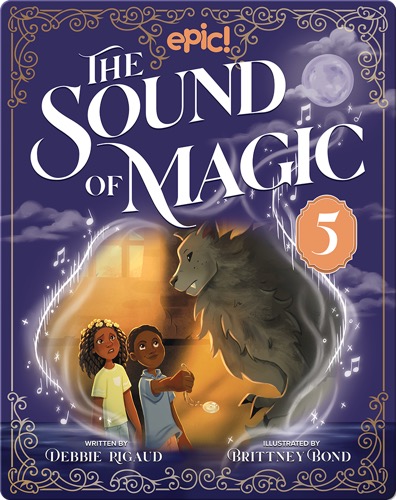 The Sound of Magic Book 5