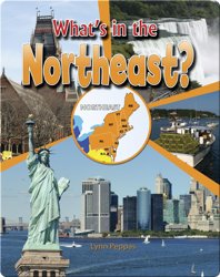 What's in the Northeast?