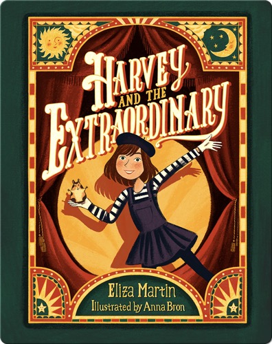 Harvey and the Extraordinary