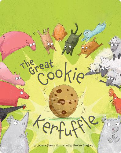 The Great Cookie Kerfuffle