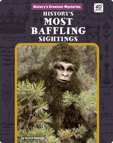 History's Greatest Mysteries: History's Most Baffling Sightings