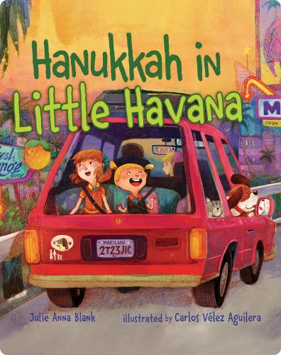 Hanukkah in Little Havana