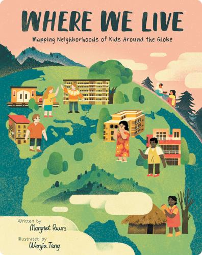 Where We Live: Mapping Neighborhoods of Kids Around the Globe