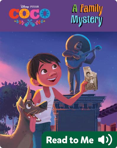 Coco: A Family Mystery