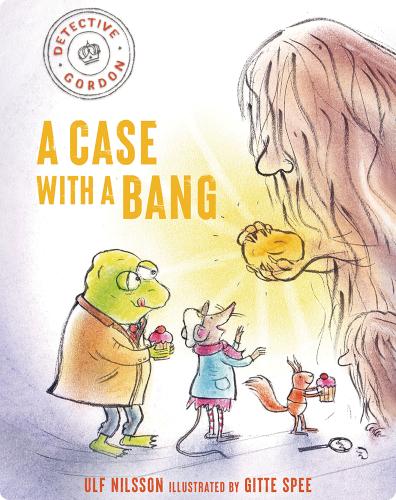 Detective Gordon: A Case With a Bang