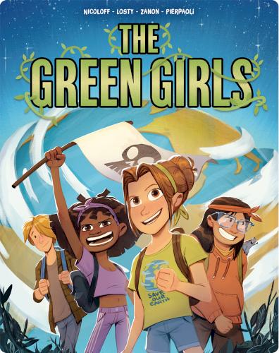 The Green Girls