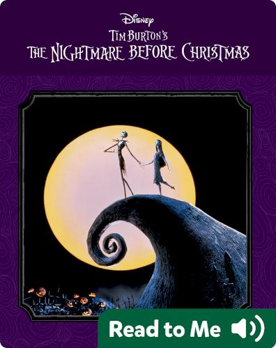Tim Burton's The Nightmare Before Christmas