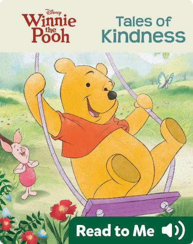Winnie the Pooh Tales of Kindness